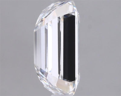 1.57 Carat Emerald Lab Diamond :: Greenstar spin frame 06