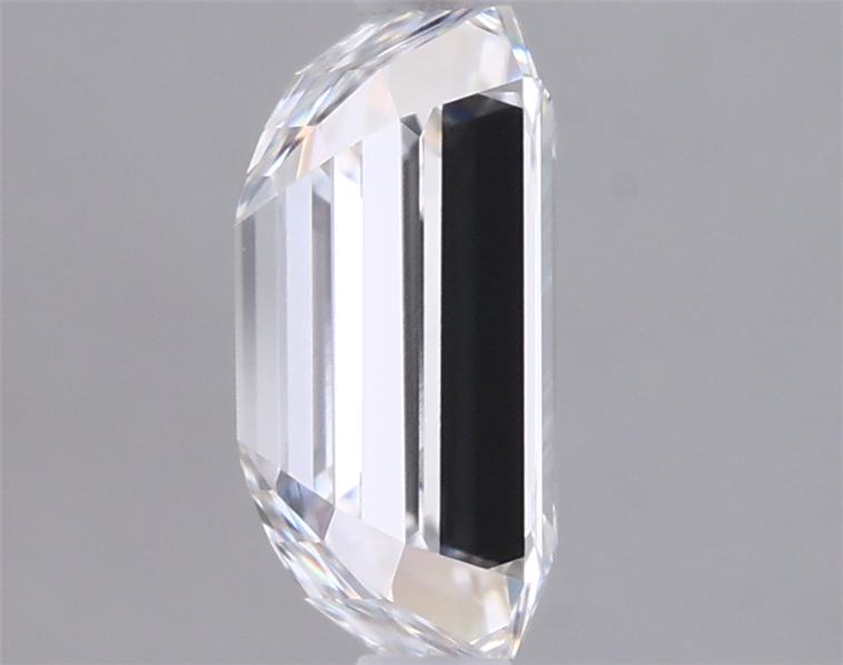 1.57 Carat Emerald Lab Diamond :: Greenstar spin frame 06