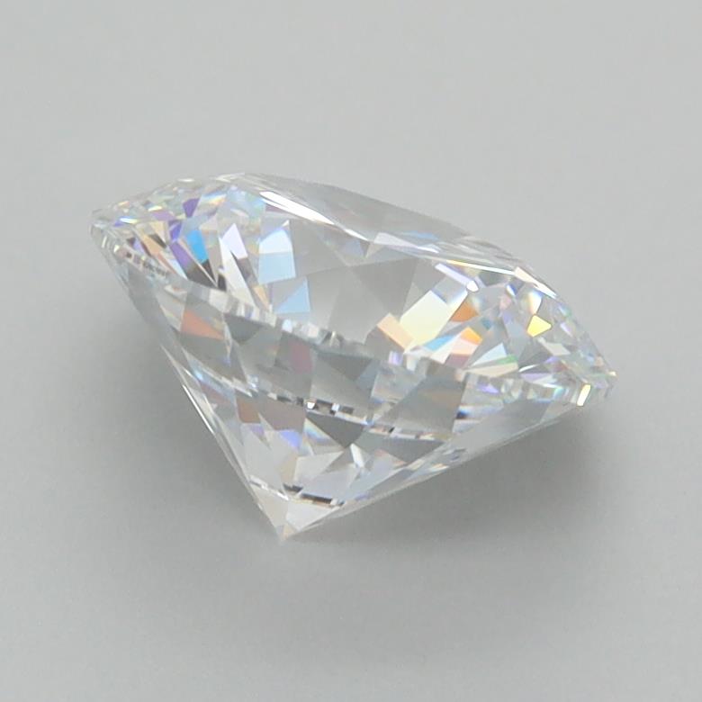 2.03 Carat Round Lab Diamond :: Greenstar spin frame 06