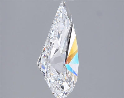 1.52 Carat Pear Lab Diamond :: Greenstar spin frame 06
