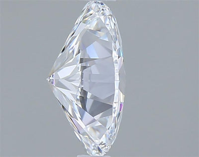 1.36 Carat Oval Lab Diamond :: Greenstar spin frame 06