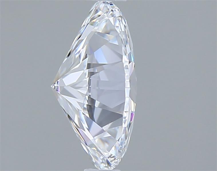 1.36 Carat Oval Lab Diamond :: Greenstar spin frame 06