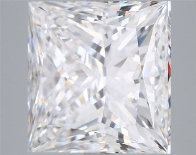 5.07 Carat Princess Lab Diamond :: Greenstar spin frame 06