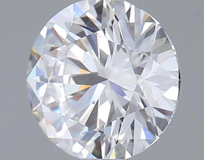 1.04 Carat Round Lab Diamond :: Greenstar spin frame 06