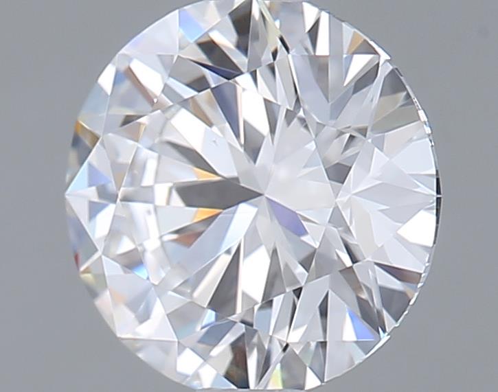1.04 Carat Round Lab Diamond :: Greenstar spin frame 06