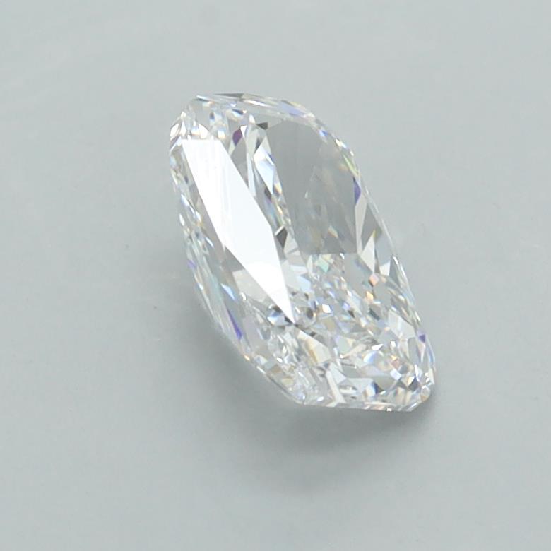 1.01 Carat Cushion Lab Diamond :: Greenstar spin frame 06