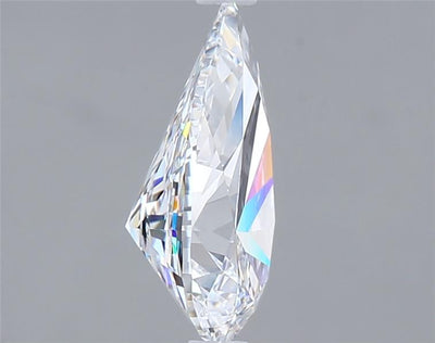 1.53 Carat Pear Lab Diamond :: Greenstar spin frame 06