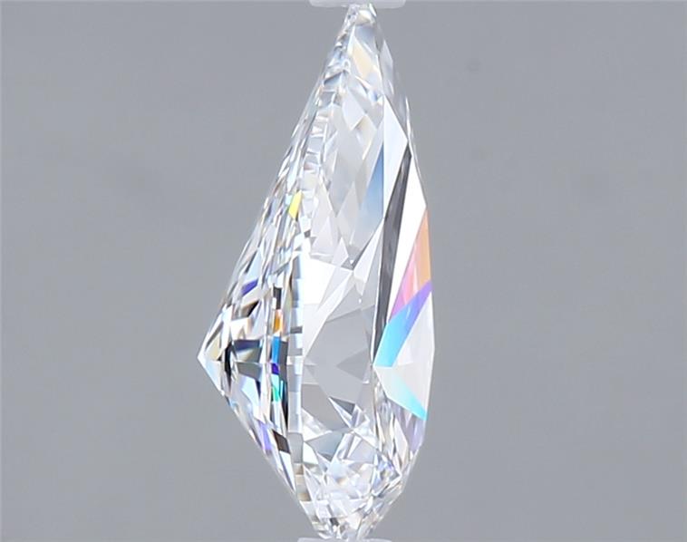 1.53 Carat Pear Lab Diamond :: Greenstar spin frame 06