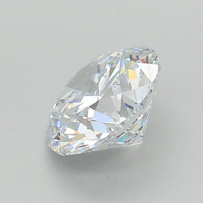 2.26 Carat Round Lab Diamond :: Greenstar spin frame 06