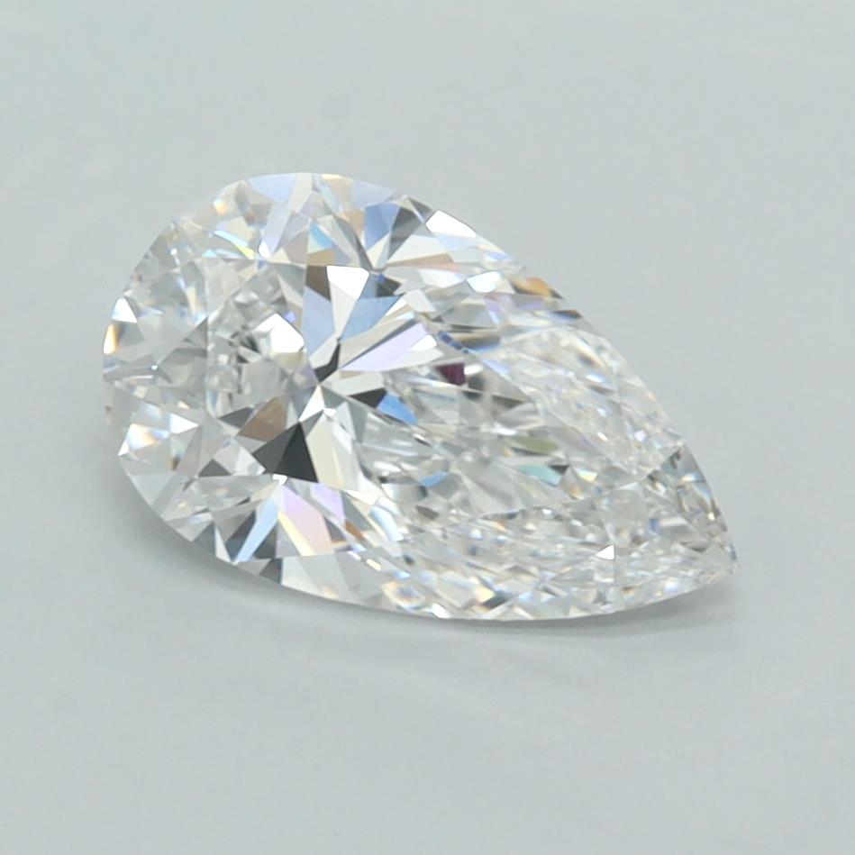 1.46 Carat Pear Lab Diamond :: Greenstar spin frame 06