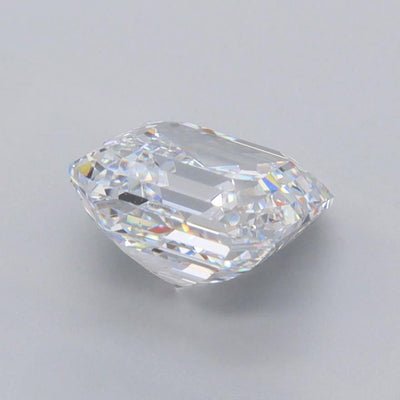 2.02 Carat Asscher Lab Diamond :: Greenstar spin frame 06
