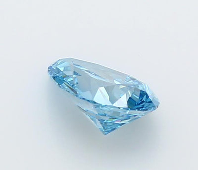 1.30 Carat Pear Lab Diamond :: Greenstar spin frame 06