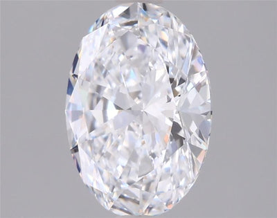 1.57 Carat Oval Lab Diamond :: Greenstar spin frame 06