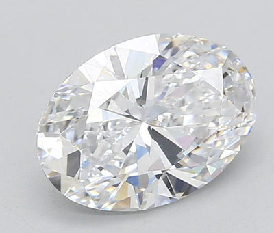 3.03 Carat Oval Lab Diamond :: Greenstar spin frame 06