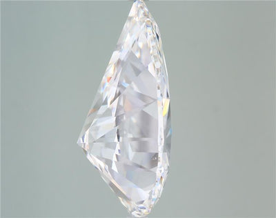 10.04 Carat Pear Lab Diamond :: Greenstar spin frame 06