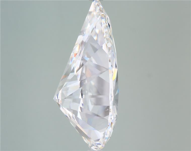 10.04 Carat Pear Lab Diamond :: Greenstar spin frame 06