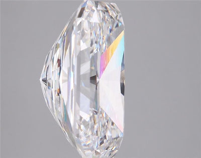 5.02 Carat Radiant Lab Diamond :: Greenstar spin frame 06