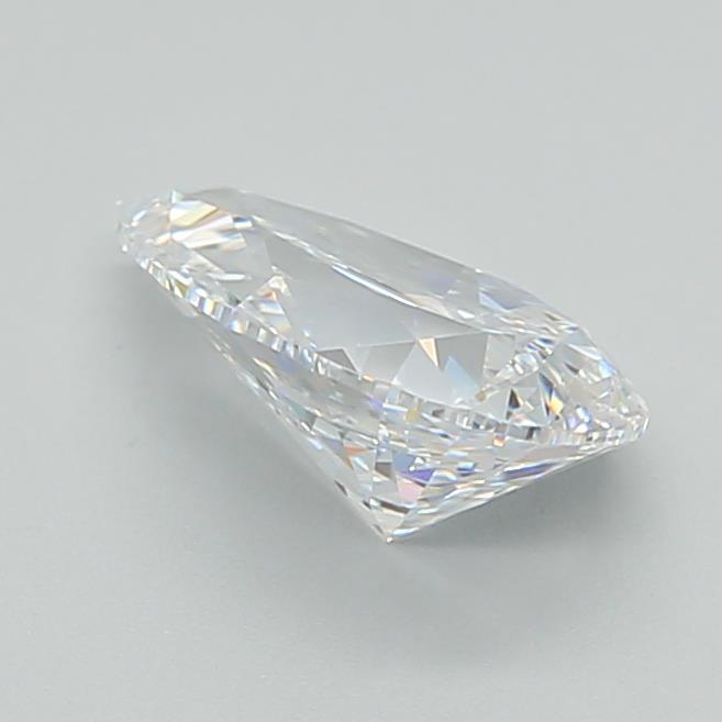 2.04 Carat Pear Lab Diamond :: Greenstar spin frame 06
