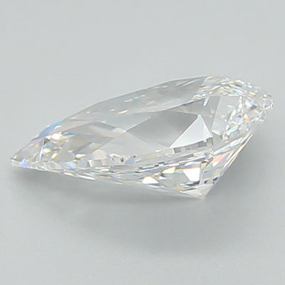 2.05 Carat Pear Lab Diamond :: Greenstar spin frame 06
