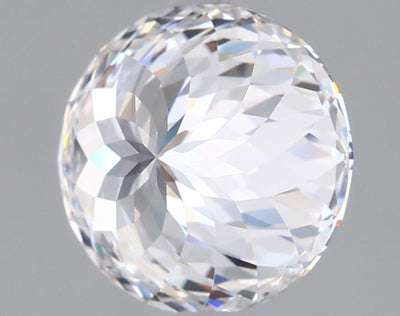 1.56 Carat Round Lab Diamond :: Greenstar spin frame 06