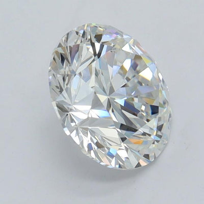 1.55 Carat Round Lab Diamond :: Greenstar spin frame 06