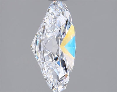 1.56 Carat Oval Lab Diamond :: Greenstar spin frame 06