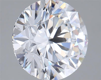 2.82 Carat Round Lab Diamond :: Greenstar spin frame 06