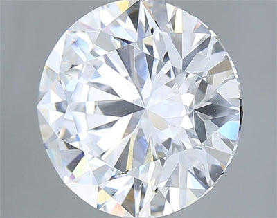 5.05 Carat Round Lab Diamond :: Greenstar spin frame 06