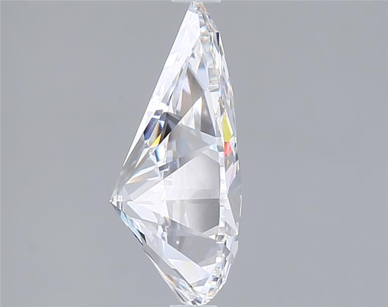 3.06 Carat Pear Lab Diamond :: Greenstar spin frame 06