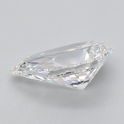 2.02 Carat Pear Lab Diamond :: Greenstar spin frame 06