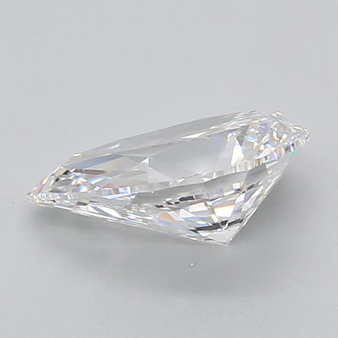2.02 Carat Pear Lab Diamond :: Greenstar spin frame 06
