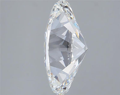 4.05 Carat Oval Lab Diamond :: Greenstar spin frame 06