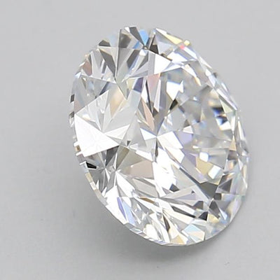 2.50 Carat Round Lab Diamond :: Greenstar spin frame 06