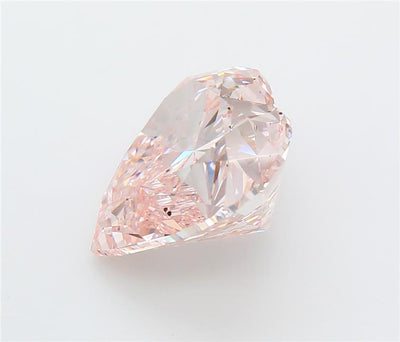 10.01 Carat Heart Lab Diamond :: Greenstar spin frame 06