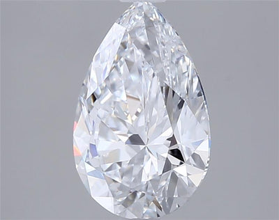 1.60 Carat Pear Lab Diamond :: Greenstar spin frame 06