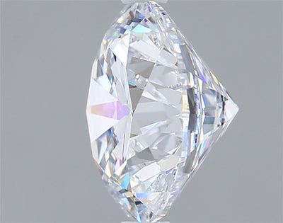 2.10 Carat Round Lab Diamond :: Greenstar spin frame 06