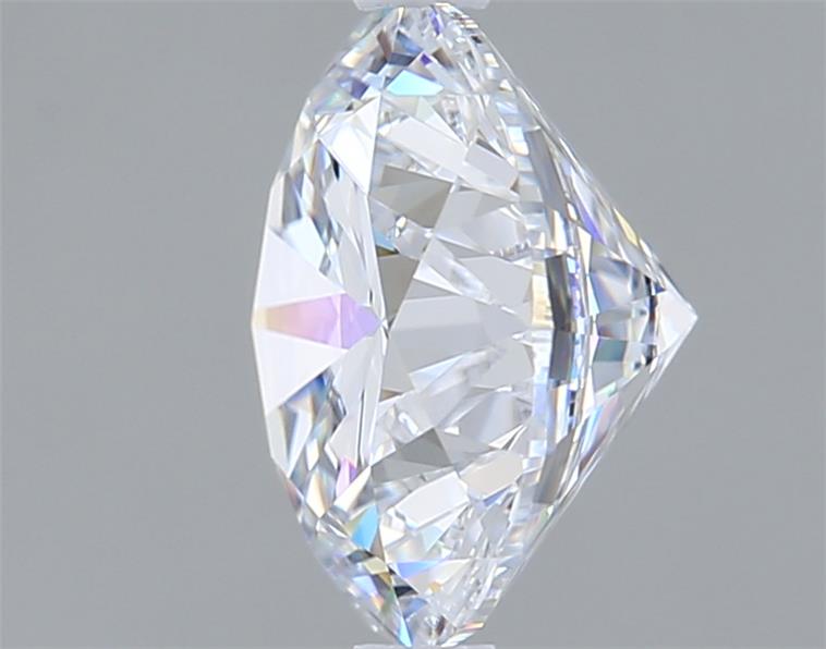 2.10 Carat Round Lab Diamond :: Greenstar spin frame 06