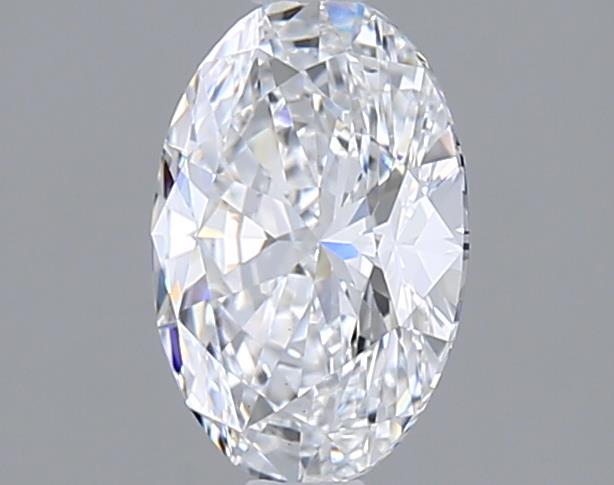 1.01 Carat Oval Lab Diamond :: Greenstar spin frame 06