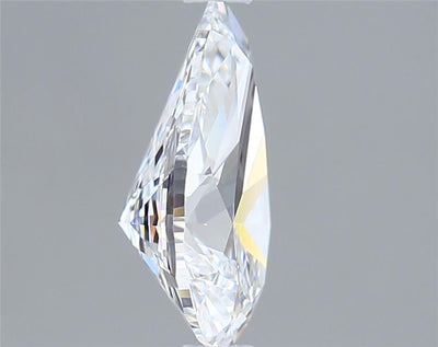 1.12 Carat Pear Lab Diamond :: Greenstar spin frame 06