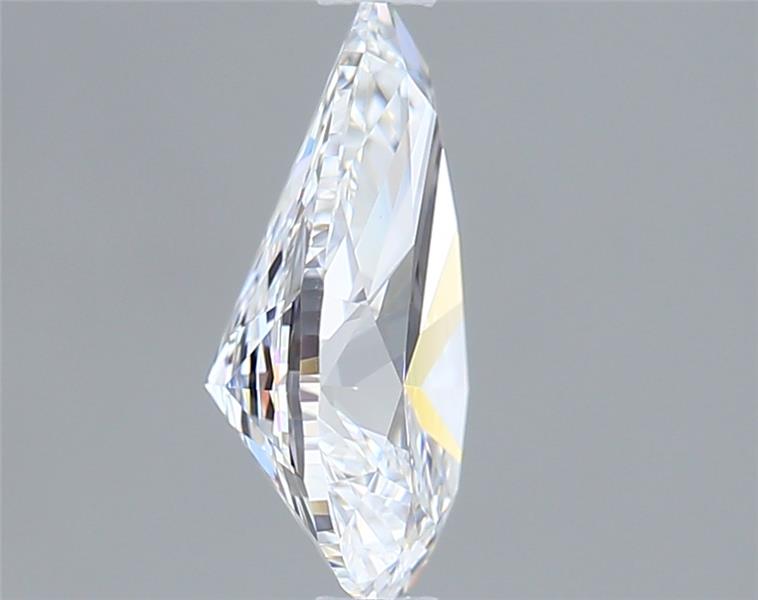 1.12 Carat Pear Lab Diamond :: Greenstar spin frame 06