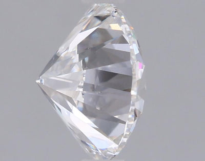 1.52 Carat Round Lab Diamond :: Greenstar spin frame 06