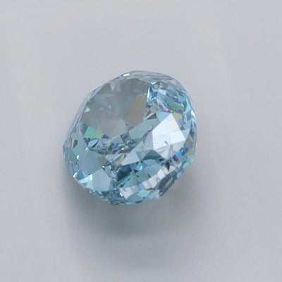 1.05 Carat Oval Lab Diamond :: Greenstar spin frame 06