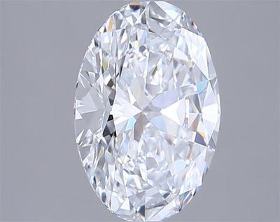 2.07 Carat Oval Lab Diamond :: Greenstar spin frame 06