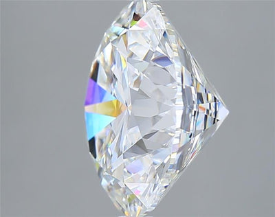 6.05 Carat Round Lab Diamond :: Greenstar spin frame 06