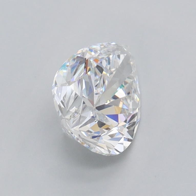 1.04 Carat Pear Lab Diamond :: Greenstar spin frame 06