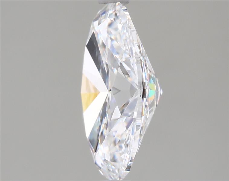 2.05 Carat Oval Lab Diamond :: Greenstar spin frame 06