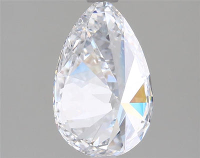 1.53 Carat Pear Lab Diamond :: Greenstar spin frame 06