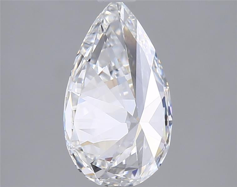 1.55 Carat Pear Lab Diamond :: Greenstar spin frame 06