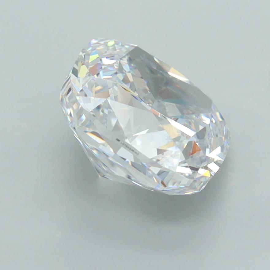 3.04 Carat Cushion Lab Diamond :: Greenstar spin frame 06