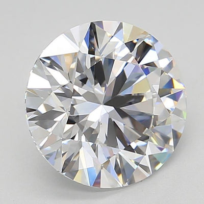 2.64 Carat Round Lab Diamond :: Greenstar spin frame 06